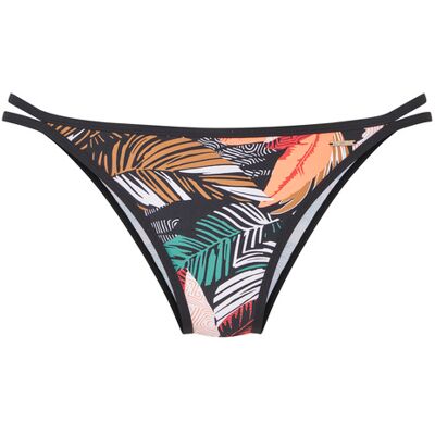 Sunseeker Bikini-Hose Damen Schwarz Bedruckt Gr.38 Sunseeker Bikini-Hose Damen Schwarz Bedruckt Gr.38