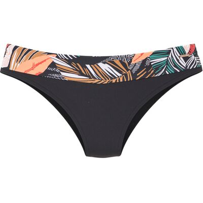 Sunseeker Bikini-Hose Damen Schwarz Bedruckt Gr.36 Sunseeker Bikini-Hose Damen Schwarz Bedruckt Gr.36