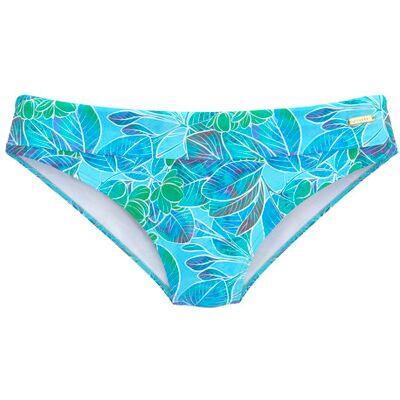 Sunseeker Bikini-Hose Damen Türkis Bedruckt Gr.40 Sunseeker Bikini-Hose Damen Türkis Bedruckt Gr.40