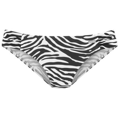 Venice Beach Bikini-Hose Damen Schwarz-Weiß Gr.40 Venice Beach Bikini-Hose Damen Schwarz-Weiß Gr.40