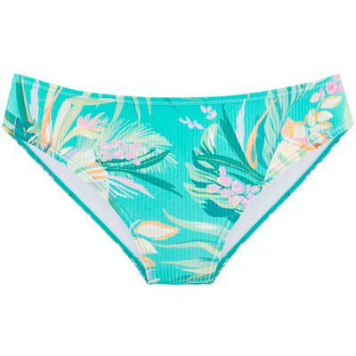 Venice Beach Bikini-Hose Damen Türkis Bedruckt Gr.34 Venice Beach Bikini-Hose Damen Türkis Bedruckt Gr.34
