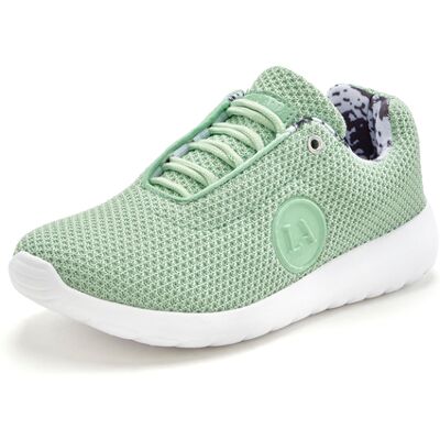 LASCANA ACTIVE Mintgrüne Sneaker - Sneaker LASCANA ACTIVE Mintgrüne Sneaker - Sneaker
