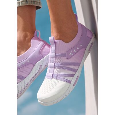 Vivance By Lascana Sneaker Damen Lila/weiß Gr.41 Vivance By Lascana Sneaker Damen Lila/weiß Gr.41