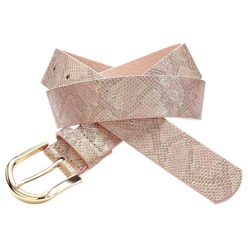 Lascana Hüftgürtel Damen Roségoldfarben Gr.115