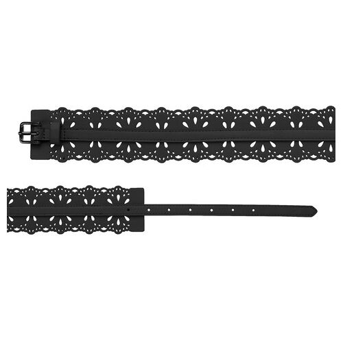Lascana Taillengürtel Damen Schwarz Gr.95