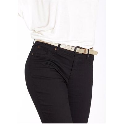 Lascana Hüftgürtel Damen Goldfarben Gr.90 Lascana Hüftgürtel Damen Goldfarben Gr.90