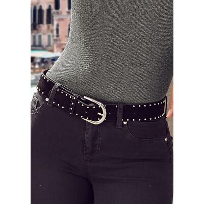 Lascana Hüftgürtel Damen Schwarz Gr.95 Lascana Hüftgürtel Damen Schwarz Gr.95