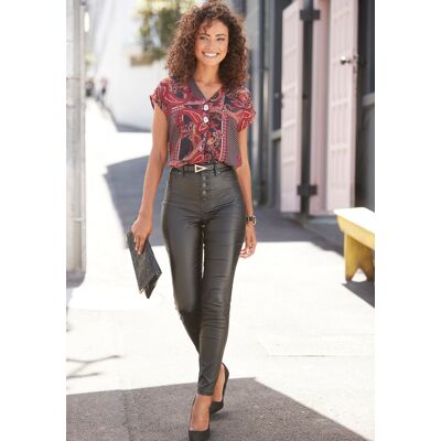 Lascana Hüftgürtel Damen Schwarz Gr.105 Lascana Hüftgürtel Damen Schwarz Gr.105
