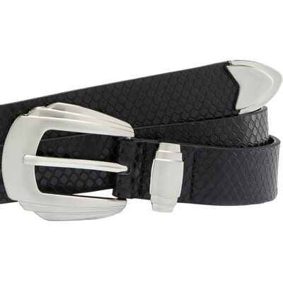 Lascana Hüftgürtel Damen Schwarz Gr.75 Lascana Hüftgürtel Damen Schwarz Gr.75