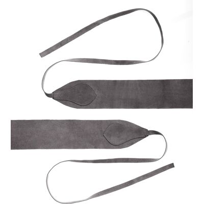 Lascana Taillengürtel Damen Grau Gr.S Lascana Taillengürtel Damen Grau Gr.S