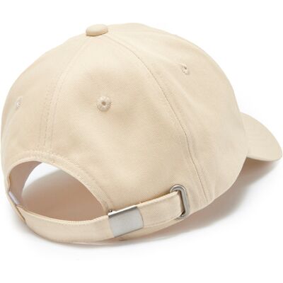 Lscn By Lascana Schirmmütze Damen Beige Gr. Lscn By Lascana Schirmmütze Damen Beige Gr.