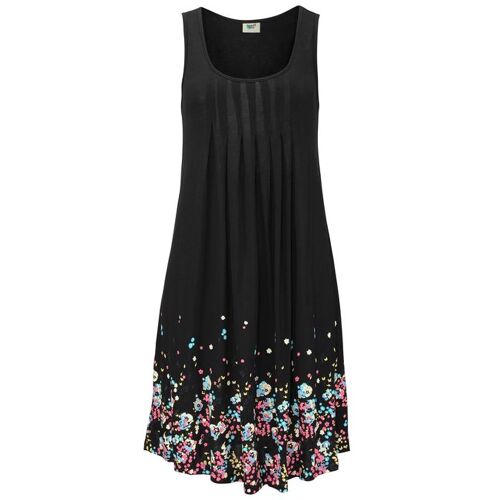 Beachtime Strandkleid Damen Schwarz Gr.38