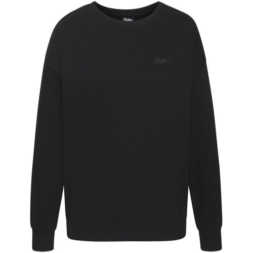 Buffalo Sweater Damen Schwarz Gr.40/42