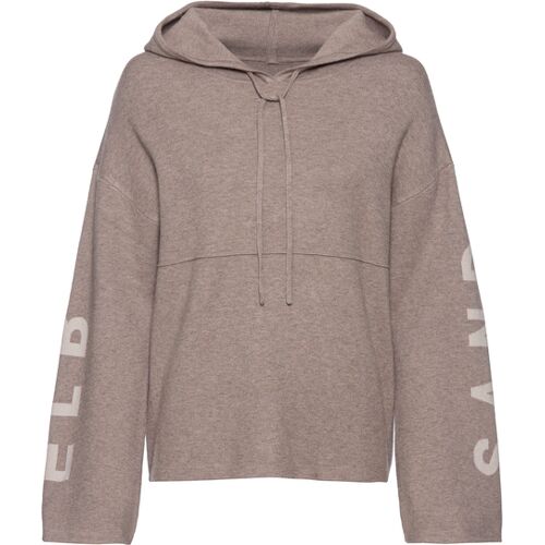 Elbsand Hoodie Damen Taupe Gr.32/34