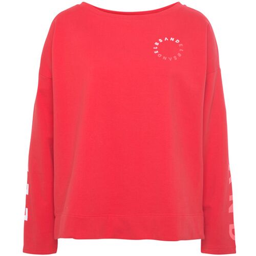 Elbsand Sweatshirt Damen Rot Gr.Xl (42)