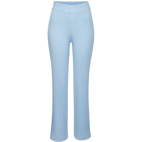French Connection Homewearhose Damen Blau-Meliert Gr.32/34