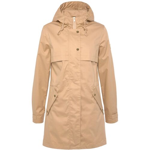 French Connection Outdoorjacke Damen Beige Gr.Xs (32/34)