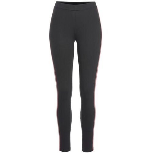 H.I.S Sweathose Damen Anthrazit-Rosa Gr.40/42