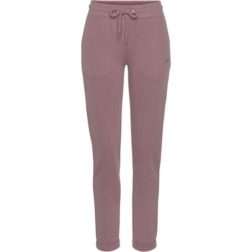 H.I.S Sweathose Damen Mauve Gr.32/34