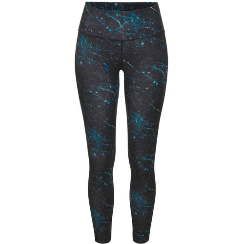 Lascana Active Leggings Damen Schwarz, Blau Gr.Xl (48/50)