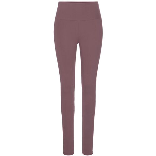 Lascana Leggings Damen Mauve Gr.40/42