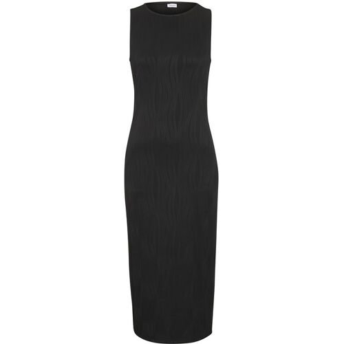 Lascana Midikleid Damen Schwarz Gr.36