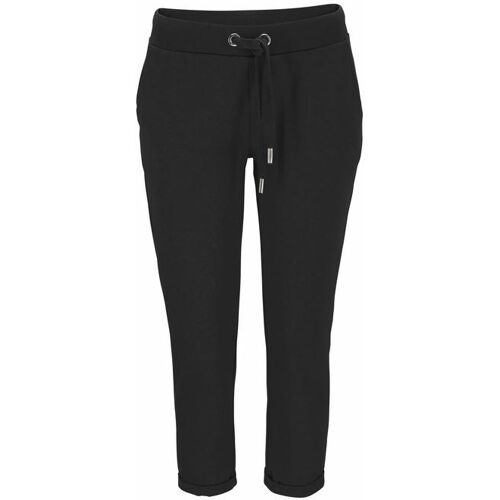 Lascana Relaxhose Damen Schwarz Gr.32/34