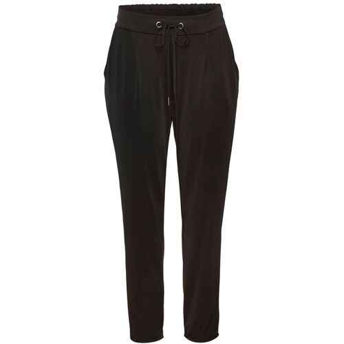 Lascana Schlupfhose Damen Schwarz Gr.44