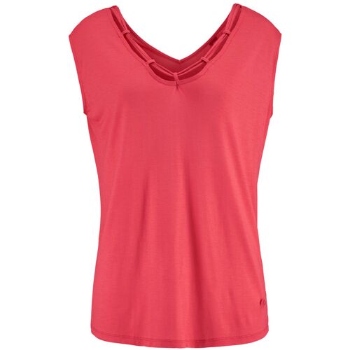 S.Oliver T-Shirt Damen Koralle Gr.36/38