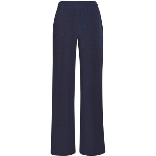 Vivance Sweathose Damen Dunkelblau Meliert Gr.32/34