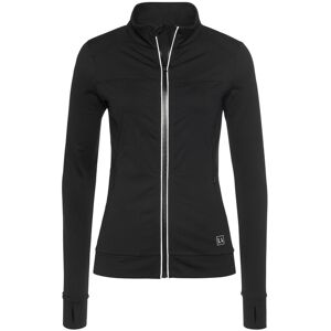 Lascana Active Laufjacke Damen Schwarz Gr.Xs (32/34) Lascana Active Laufjacke Damen Schwarz Gr.Xs (32/34)