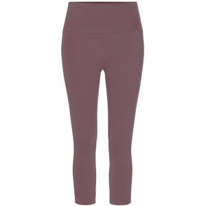 Lascana Caprileggings Damen Mauve Gr.44/46 Lascana Caprileggings Damen Mauve Gr.44/46