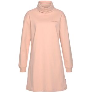 LASCANA Modell N-Gr Apricot Sweatkleid - Lässig LASCANA Modell N-Gr Apricot Sweatkleid - Lässig