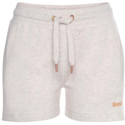 BENCH Loungewear Shorts - Relaxshorts mit Seitenschlitzen BENCH Loungewear Shorts - Relaxshorts mit Seitenschlitzen