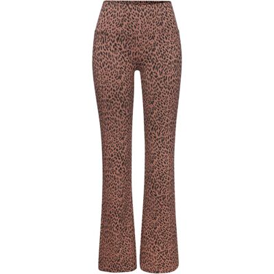 Buffalo Leggings Damen Braun Leo Gr.44/46 Buffalo Leggings Damen Braun Leo Gr.44/46