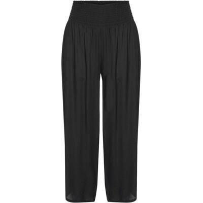Buffalo Schlupfhose Damen Schwarz Gr.36 Buffalo Schlupfhose Damen Schwarz Gr.36