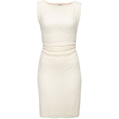 Buffalo Spitzenkleid Damen Creme Gr.38 Buffalo Spitzenkleid Damen Creme Gr.38
