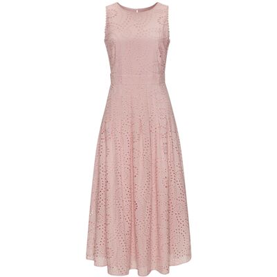Buffalo Spitzenkleid Damen Mauve Gr.38 Buffalo Spitzenkleid Damen Mauve Gr.38