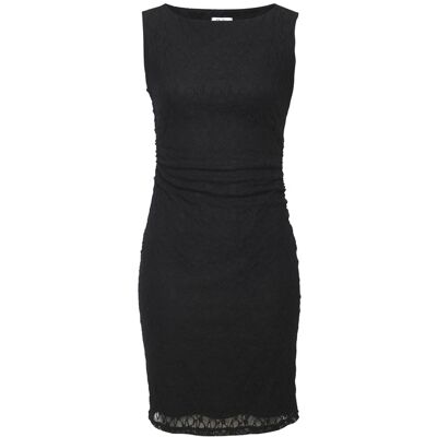 Buffalo Spitzenkleid Damen Schwarz Gr.34 Buffalo Spitzenkleid Damen Schwarz Gr.34