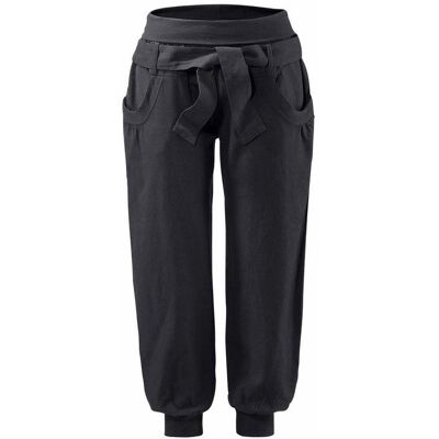Buffalo Strandhose Damen Schwarz Gr.40 Buffalo Strandhose Damen Schwarz Gr.40