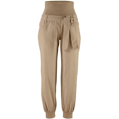 Buffalo Strandhose Damen Taupe Gr.36 Buffalo Strandhose Damen Taupe Gr.36