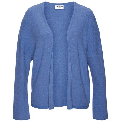 Copenhagen Studios Cardigan Damen Blau Gr.36/38 Copenhagen Studios Cardigan Damen Blau Gr.36/38