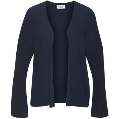 Copenhagen Studios Cardigan Damen Marine Gr.32/34 Copenhagen Studios Cardigan Damen Marine Gr.32/34
