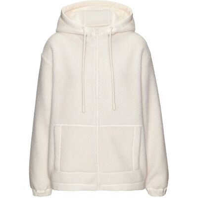 Elbsand Fleecejacke Damen Creme Gr.40 Elbsand Fleecejacke Damen Creme Gr.40