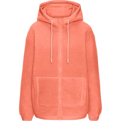 Elbsand Fleecejacke Damen Peach Gr.40 Elbsand Fleecejacke Damen Peach Gr.40