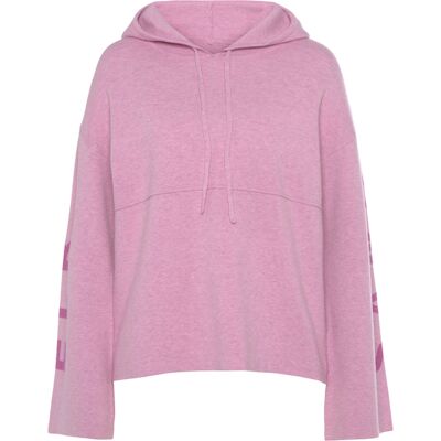 Elbsand Kapuzenpullover Damen Rosa Gr.44/46 Elbsand Kapuzenpullover Damen Rosa Gr.44/46