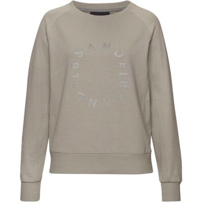 Elbsand Sweatshirt Damen Taupe Gr.M (38) Elbsand Sweatshirt Damen Taupe Gr.M (38)