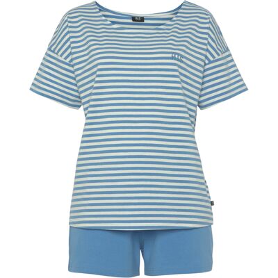H.I.S Damen Shorty Blau Gr.44/46 H.I.S Damen Shorty Blau Gr.44/46