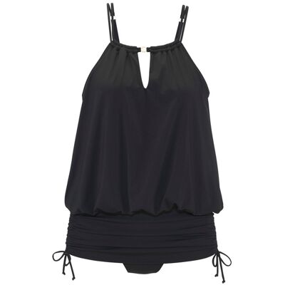 Lascana Damen Badekleid Schwarz Gr.34 Cup A/b Lascana Damen Badekleid Schwarz Gr.34 Cup A/b