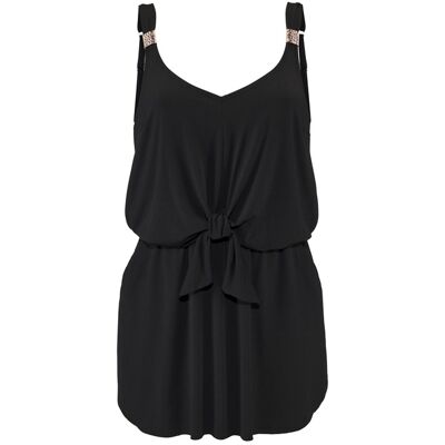 Lascana Damen Badekleid Schwarz Gr.34 Cup A/b Lascana Damen Badekleid Schwarz Gr.34 Cup A/b